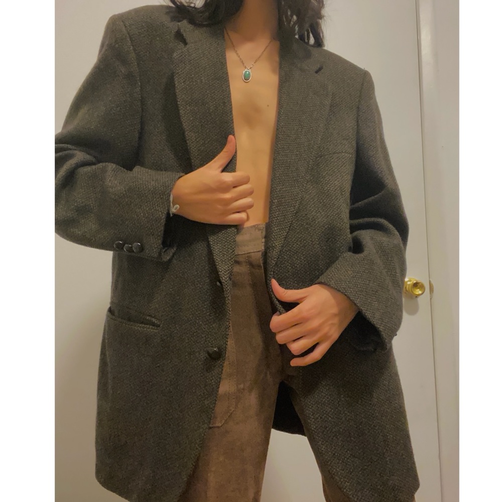 vintage men’s blazer!